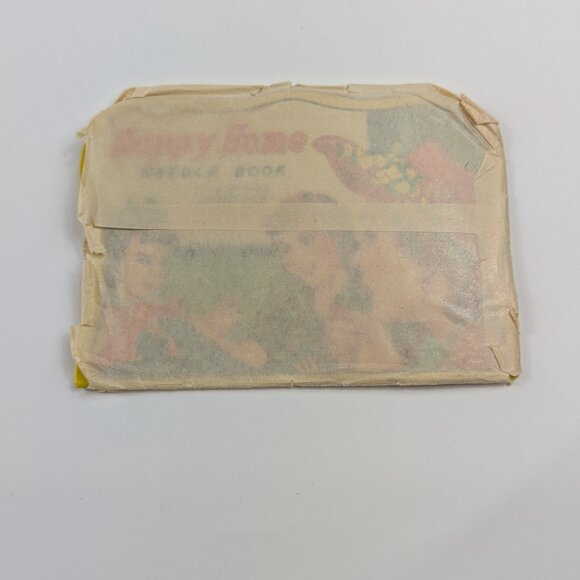 Happy Home Vintage Needle Book 21 Nickel Plated Needles & Threader Japan NEW - Picture 9 of 9